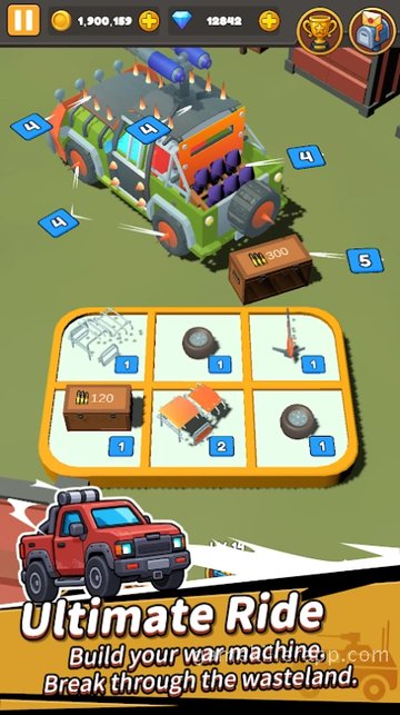 Game Screenshot 1