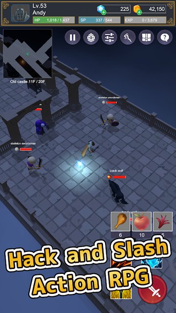 Game Screenshot 1