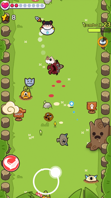 Game Screenshot 2