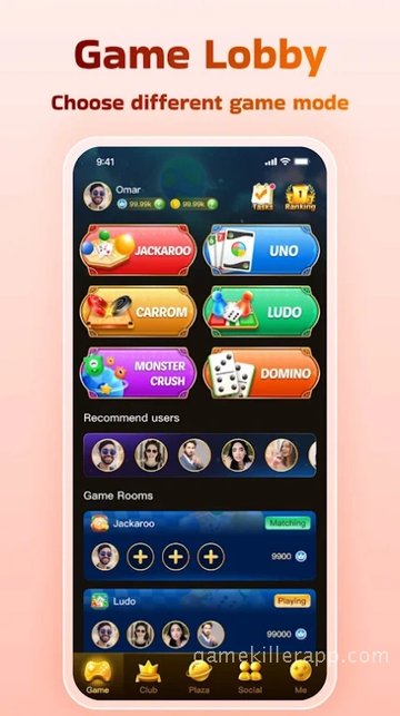 Game Screenshot 1