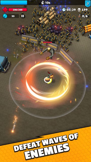 Game Screenshot 2