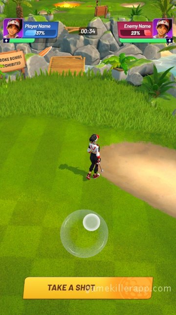 Game Screenshot 1
