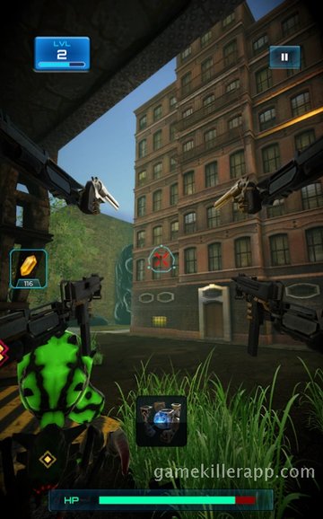 Game Screenshot 2