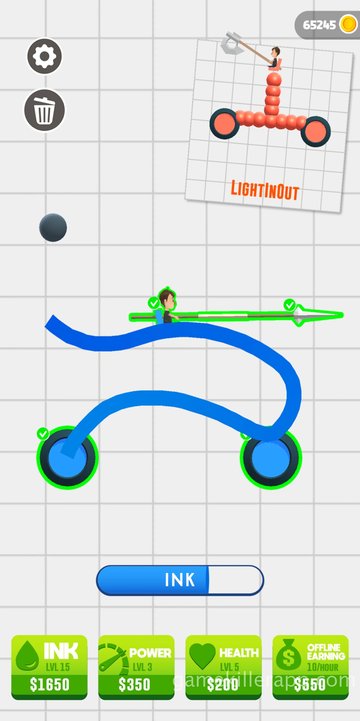 Game Screenshot 1