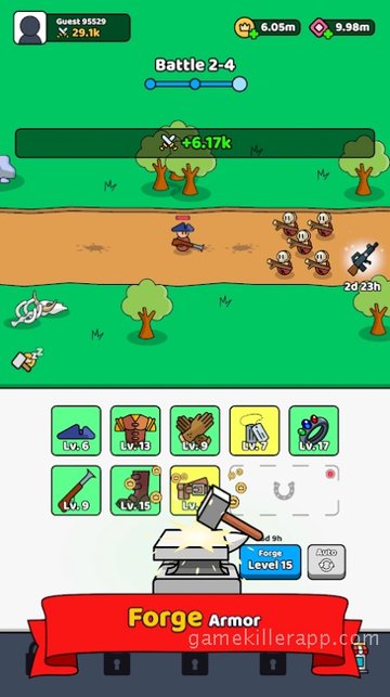 Game Screenshot 1