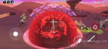 Game Screenshot 1