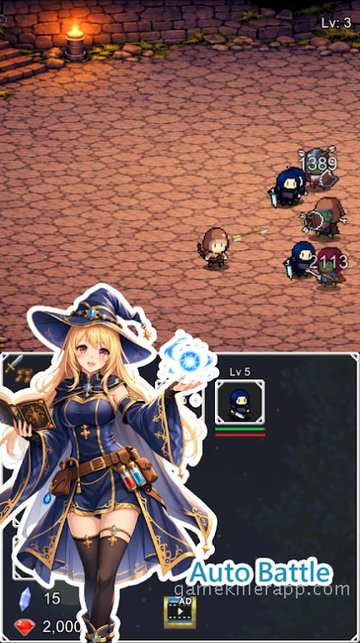 Game Screenshot 2