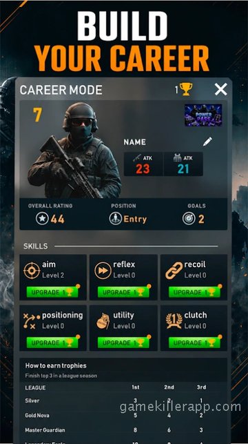 Game Screenshot 1