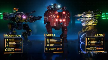 Game Screenshot 1