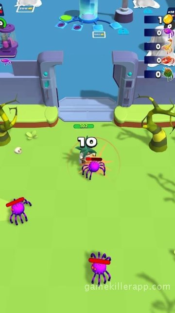 Game Screenshot 1