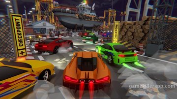 Game Screenshot 2