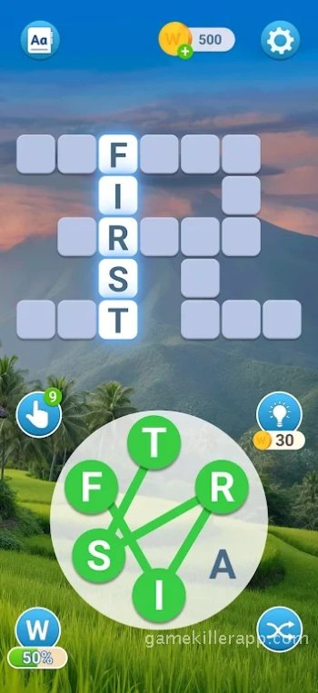 Game Screenshot 1