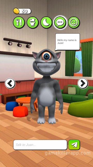 Game Screenshot 1