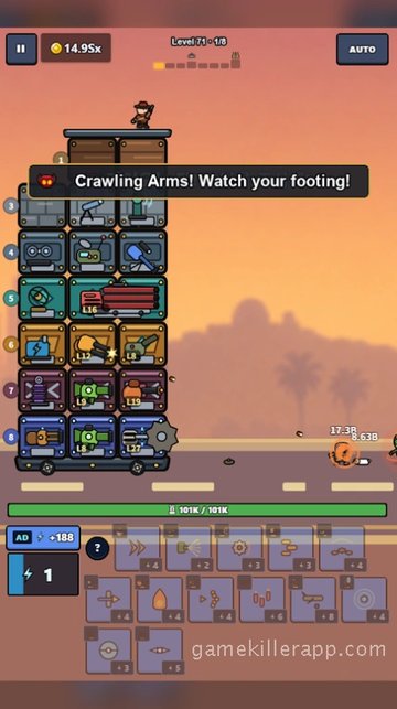 Game Screenshot 2