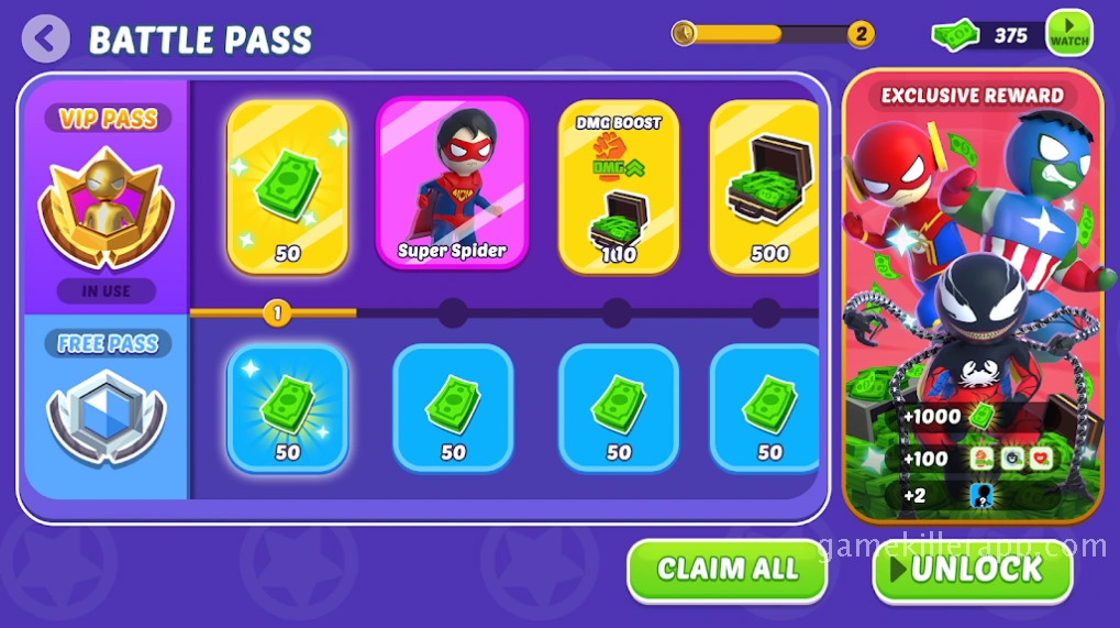 Game Screenshot 4