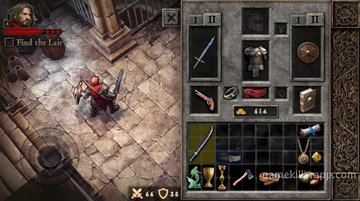 Game Screenshot 1