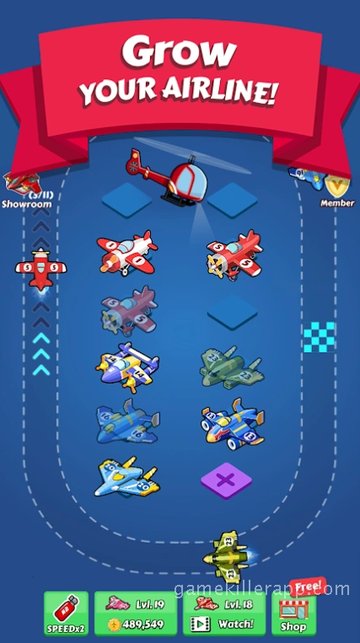 Game Screenshot 1