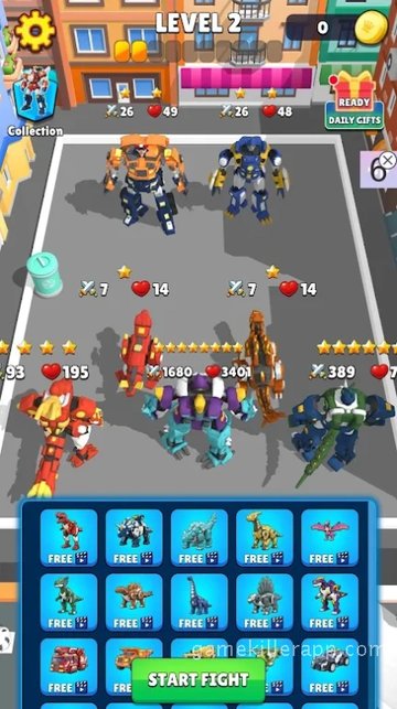 Game Screenshot 2