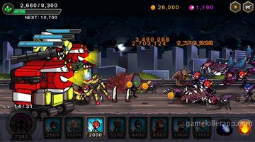 Game Screenshot 2