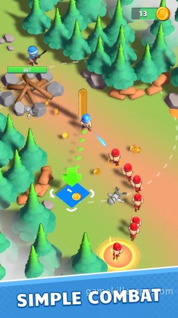 Game Screenshot 2