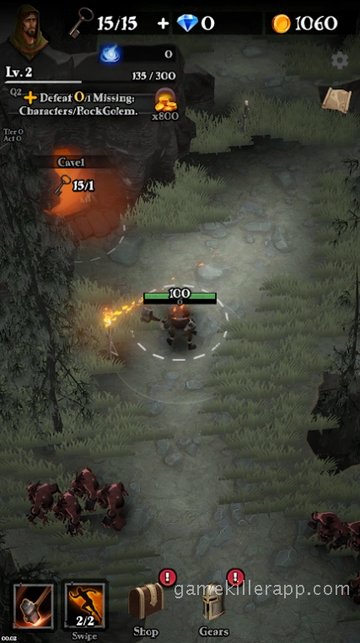 Game Screenshot 1