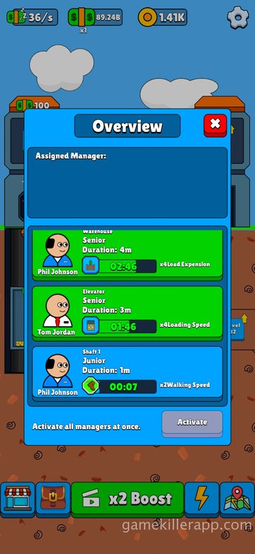 Game Screenshot 4