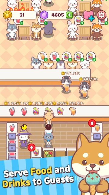 Game Screenshot 1