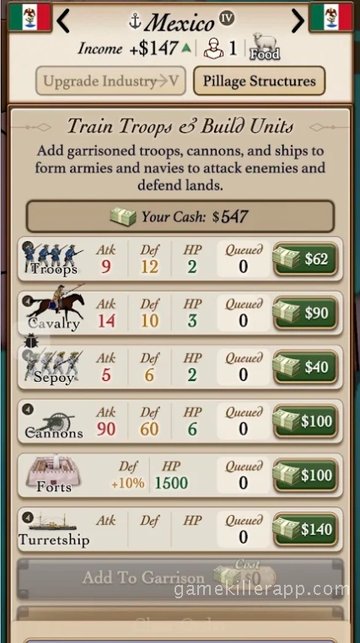 Game Screenshot 2