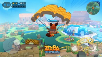 Game Screenshot 1