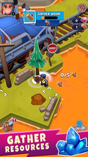 Game Screenshot 1