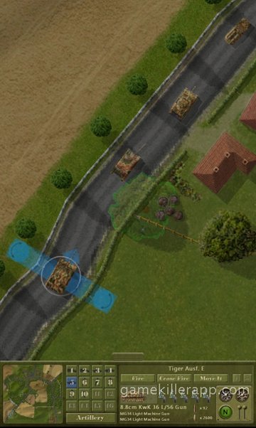Game Screenshot 2