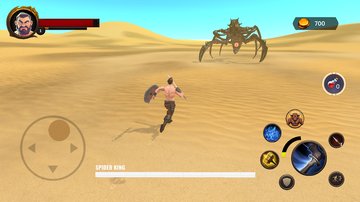 Game Screenshot 1