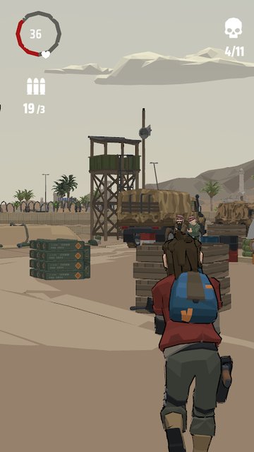 Game Screenshot 2
