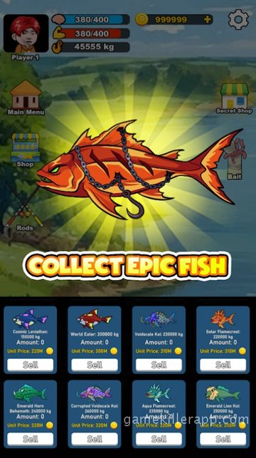 Game Screenshot 1