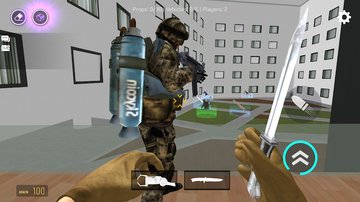 Game Screenshot 1
