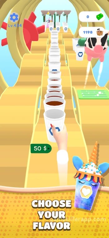 Game Screenshot 1
