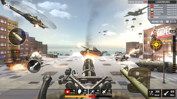Game Screenshot 1