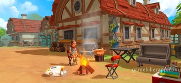 Game Screenshot 1
