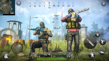 Game Screenshot 1
