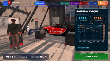 Game Screenshot 2
