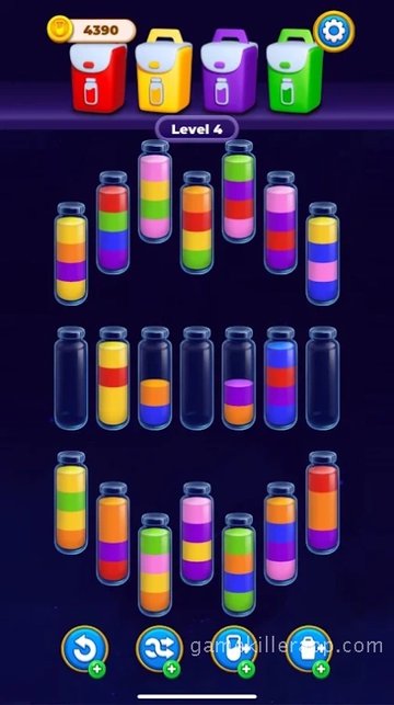 Game Screenshot 1