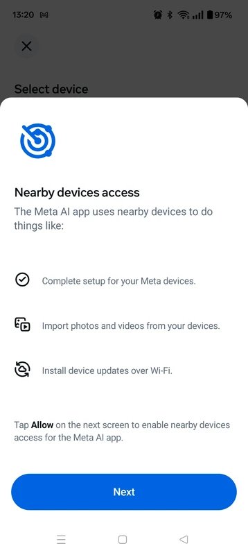 App Screenshot 2