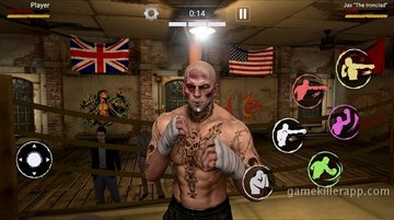 Game Screenshot 1
