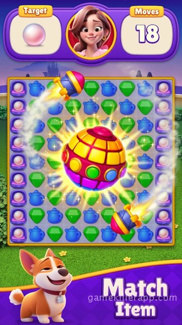 Game Screenshot 2