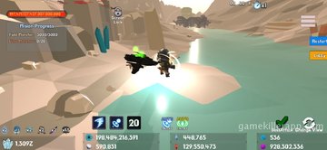 Game Screenshot 1