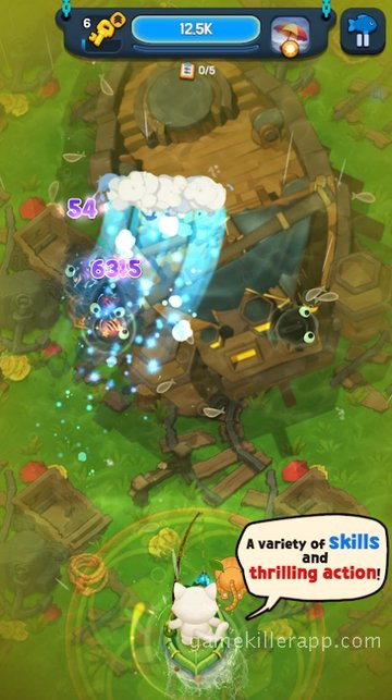 Game Screenshot 5