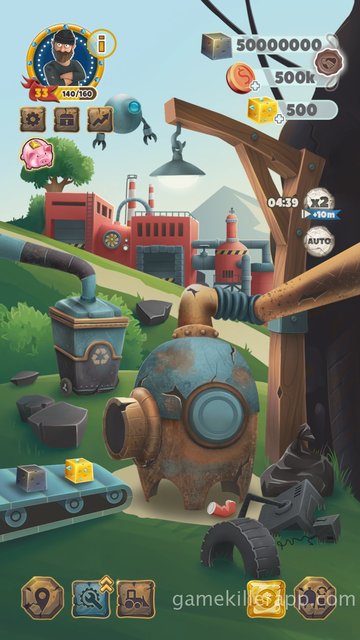 Game Screenshot 1