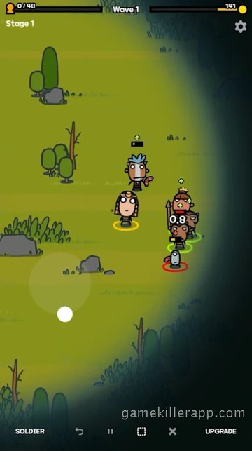 Game Screenshot 1