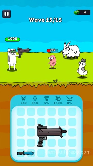 Game Screenshot 1