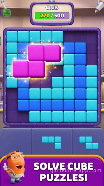 Game Screenshot 1